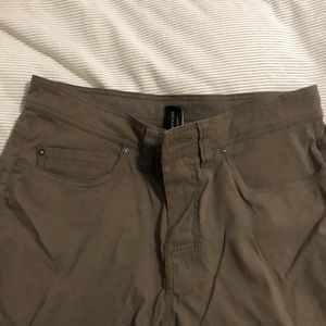 Prana Brion Slim Fit